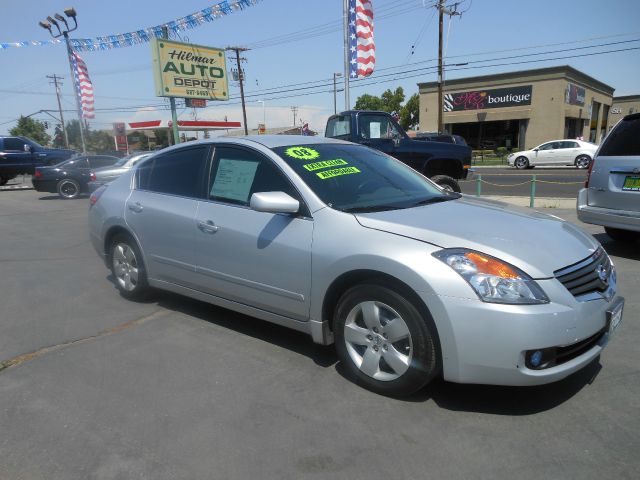 2008 Nissan Altima Pickupslt Quad Cab SWB 4WD 4x4 Truck