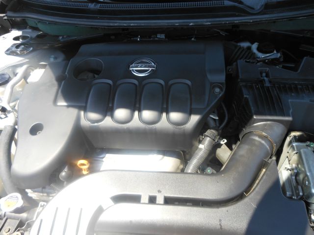 2008 Nissan Altima Pickupslt Quad Cab SWB 4WD 4x4 Truck