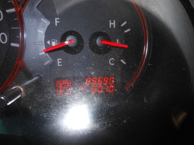 2008 Nissan Altima Pickupslt Quad Cab SWB 4WD 4x4 Truck