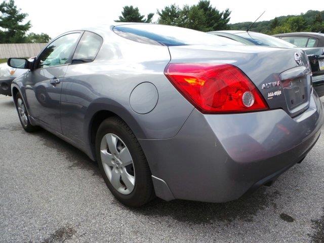 2008 Nissan Altima Pickupslt Quad Cab SWB 4WD 4x4 Truck