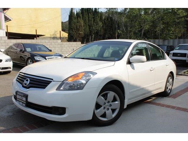 2008 Nissan Altima GS-R