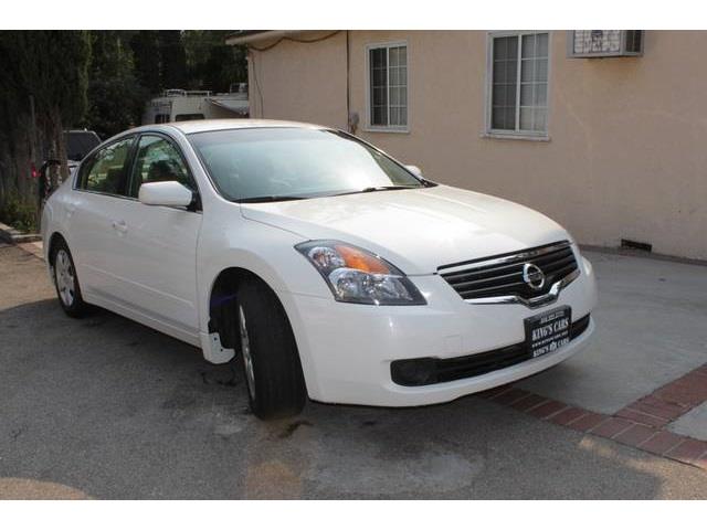 2008 Nissan Altima GS-R