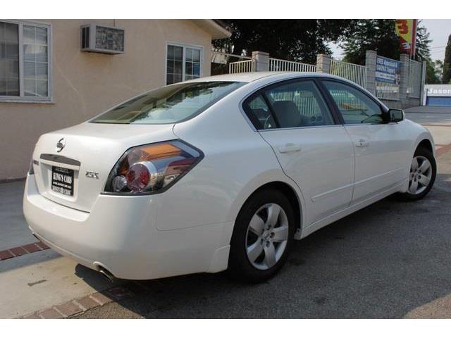 2008 Nissan Altima GS-R