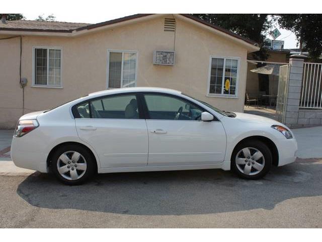 2008 Nissan Altima GS-R