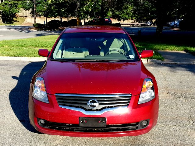 2008 Nissan Altima Pickupslt Quad Cab SWB 4WD 4x4 Truck