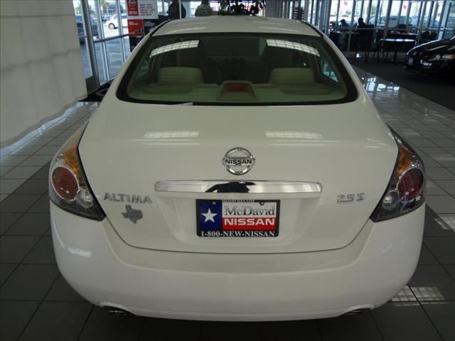2008 Nissan Altima Pickupslt Quad Cab SWB 4WD 4x4 Truck