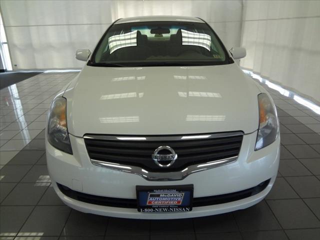 2008 Nissan Altima Pickupslt Quad Cab SWB 4WD 4x4 Truck