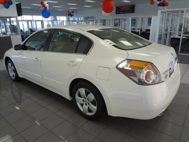 2008 Nissan Altima Pickupslt Quad Cab SWB 4WD 4x4 Truck