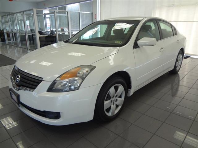 2008 Nissan Altima Pickupslt Quad Cab SWB 4WD 4x4 Truck