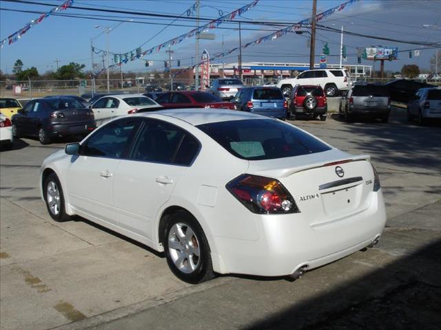 2008 Nissan Altima GS-R