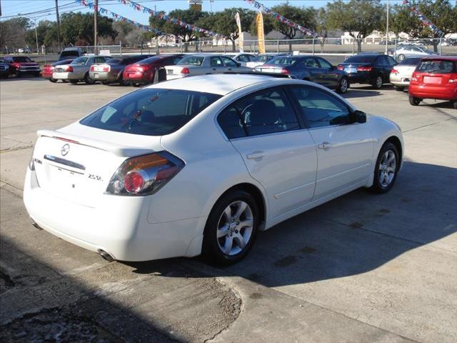 2008 Nissan Altima GS-R