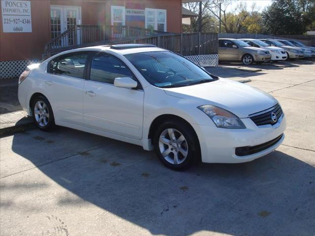 2008 Nissan Altima GS-R