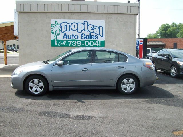 2008 Nissan Altima Pickupslt Quad Cab SWB 4WD 4x4 Truck