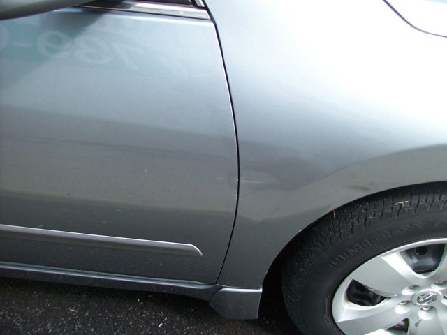 2008 Nissan Altima Pickupslt Quad Cab SWB 4WD 4x4 Truck