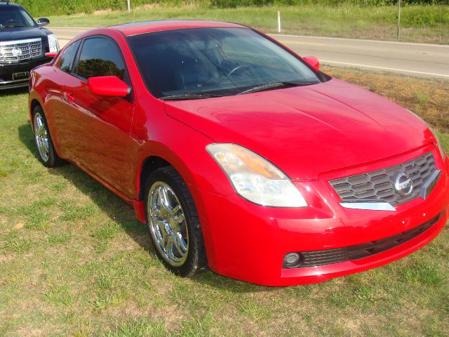2008 Nissan Altima SLT Quad Cab 2WD