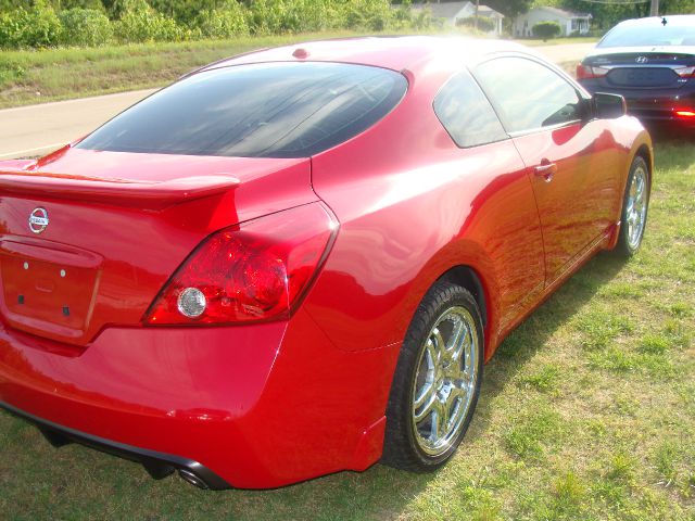 2008 Nissan Altima SLT Quad Cab 2WD