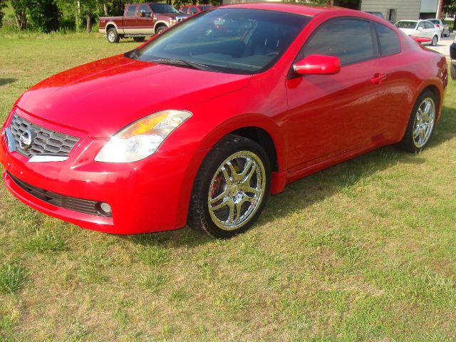 2008 Nissan Altima SLT Quad Cab 2WD