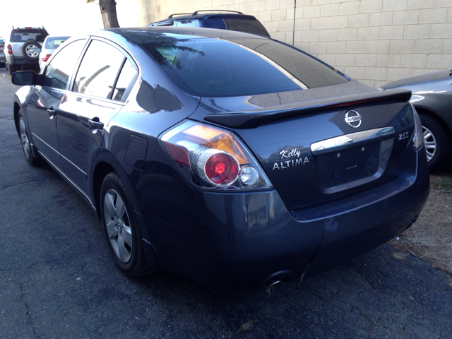 2008 Nissan Altima Pickupslt Quad Cab SWB 4WD 4x4 Truck