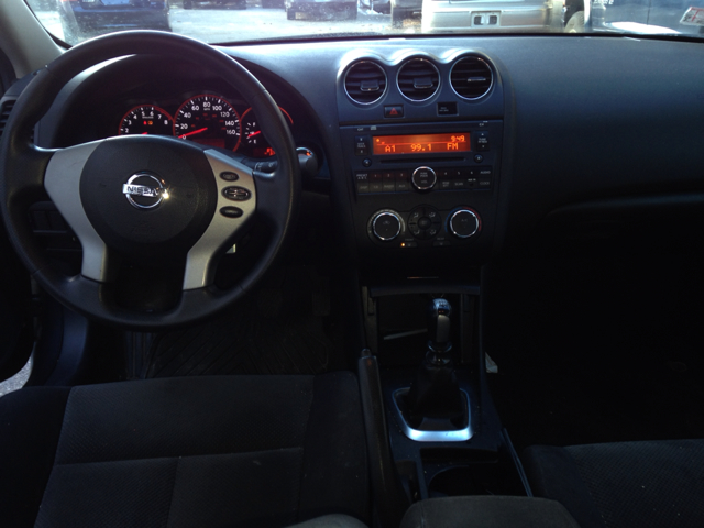 2008 Nissan Altima Pickupslt Quad Cab SWB 4WD 4x4 Truck