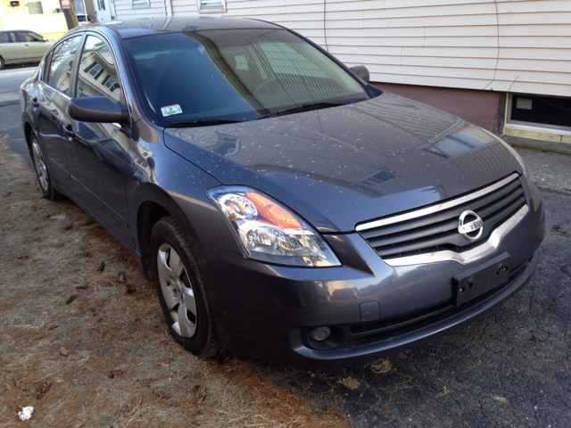 2008 Nissan Altima Pickupslt Quad Cab SWB 4WD 4x4 Truck