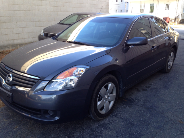 2008 Nissan Altima Pickupslt Quad Cab SWB 4WD 4x4 Truck