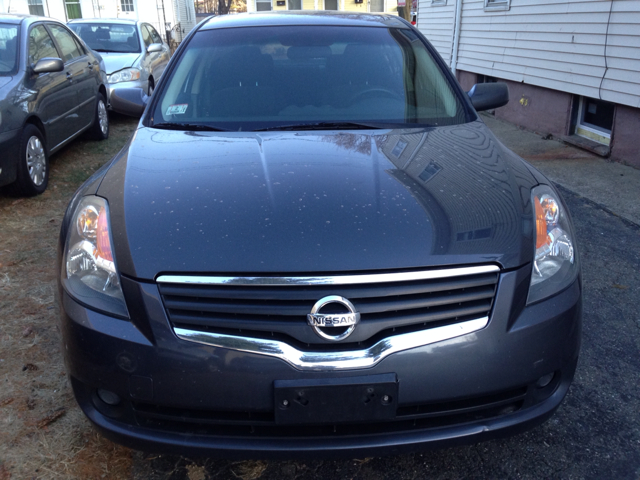 2008 Nissan Altima Pickupslt Quad Cab SWB 4WD 4x4 Truck