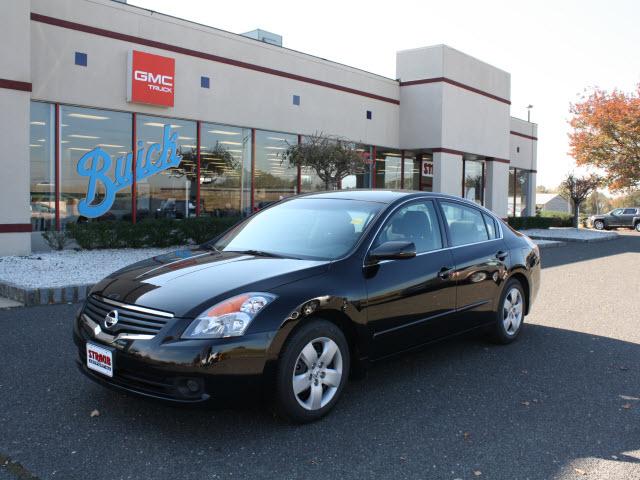 2008 Nissan Altima Pickupslt Quad Cab SWB 4WD 4x4 Truck