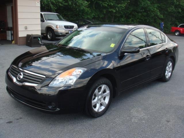 2008 Nissan Altima Pickupslt Quad Cab SWB 4WD 4x4 Truck