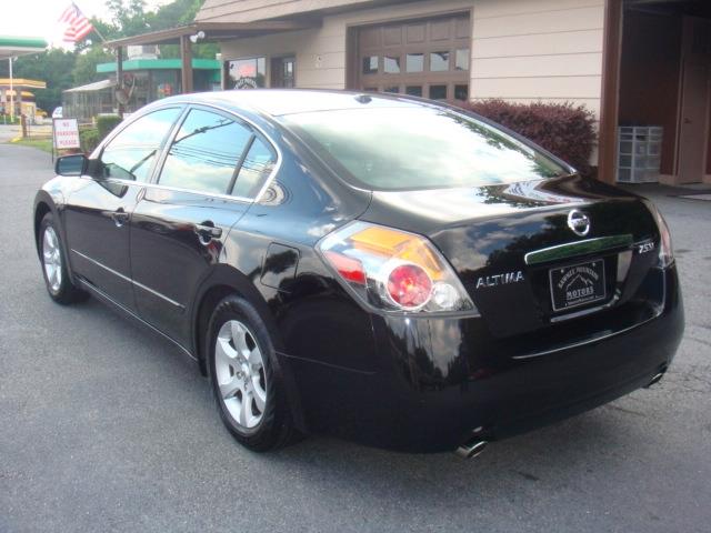 2008 Nissan Altima Pickupslt Quad Cab SWB 4WD 4x4 Truck
