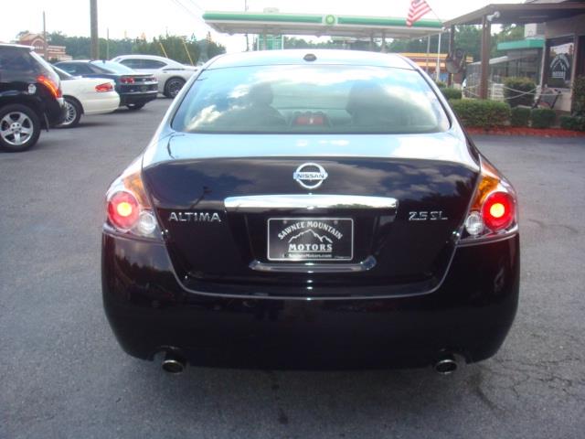2008 Nissan Altima Pickupslt Quad Cab SWB 4WD 4x4 Truck