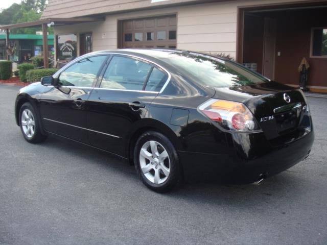 2008 Nissan Altima Pickupslt Quad Cab SWB 4WD 4x4 Truck