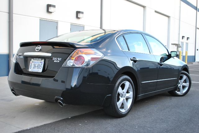 2008 Nissan Altima Flatbed Truck