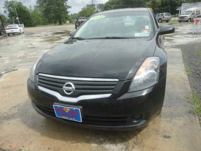 2008 Nissan Altima Unknown