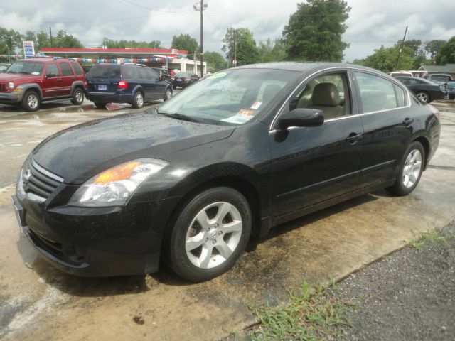 2008 Nissan Altima Unknown