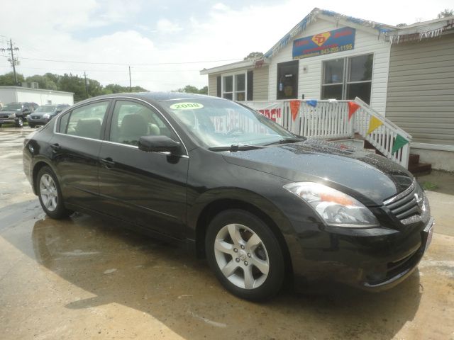 2008 Nissan Altima Unknown