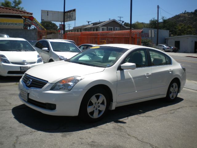 2008 Nissan Altima Pickupslt Quad Cab SWB 4WD 4x4 Truck
