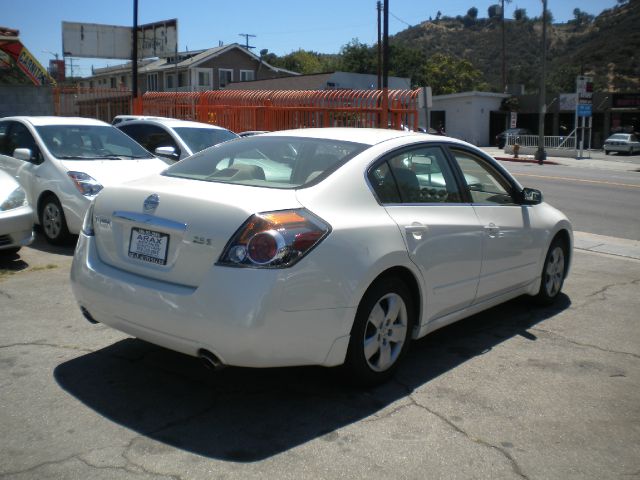 2008 Nissan Altima Pickupslt Quad Cab SWB 4WD 4x4 Truck