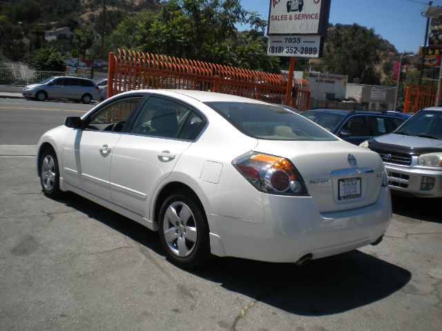 2008 Nissan Altima Pickupslt Quad Cab SWB 4WD 4x4 Truck