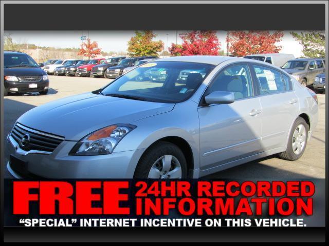 2008 Nissan Altima GS-R