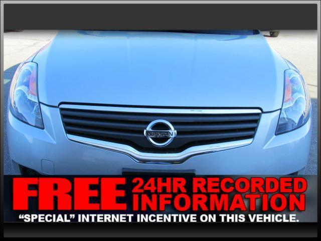 2008 Nissan Altima GS-R