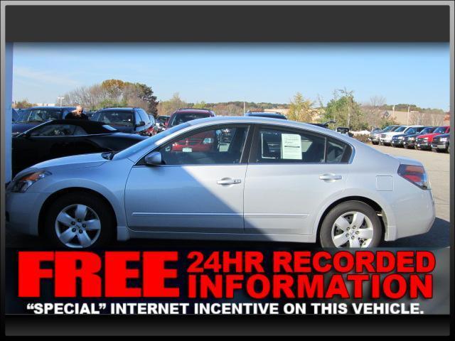 2008 Nissan Altima GS-R