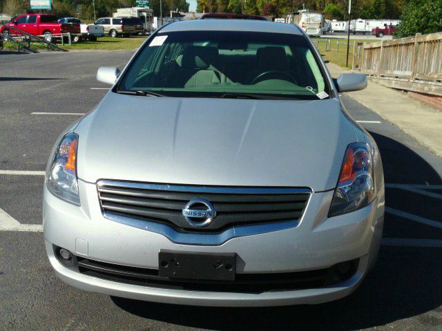 2008 Nissan Altima Unknown