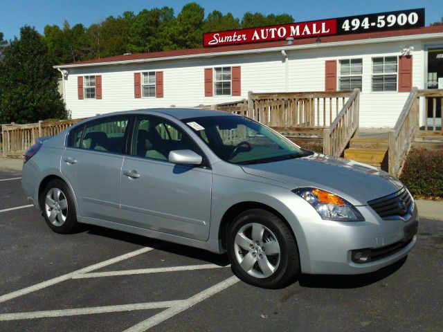 2008 Nissan Altima Unknown