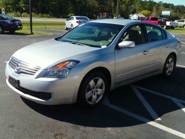 2008 Nissan Altima Unknown