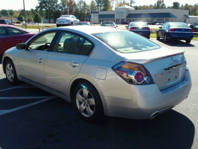 2008 Nissan Altima Unknown