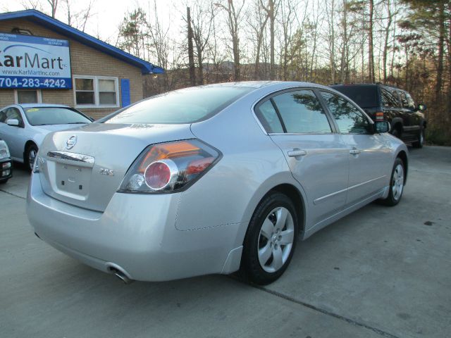 2008 Nissan Altima Pickupslt Quad Cab SWB 4WD 4x4 Truck