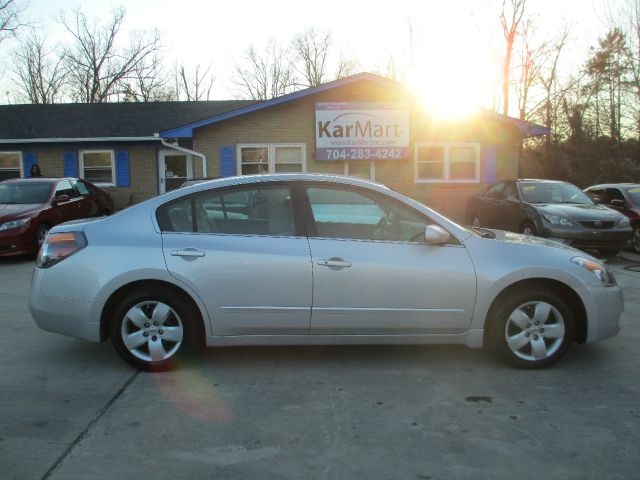 2008 Nissan Altima Pickupslt Quad Cab SWB 4WD 4x4 Truck