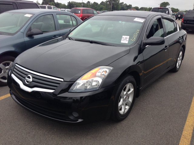 2008 Nissan Altima SLT Quad Cab 2WD