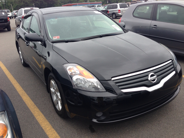 2008 Nissan Altima SLT Quad Cab 2WD