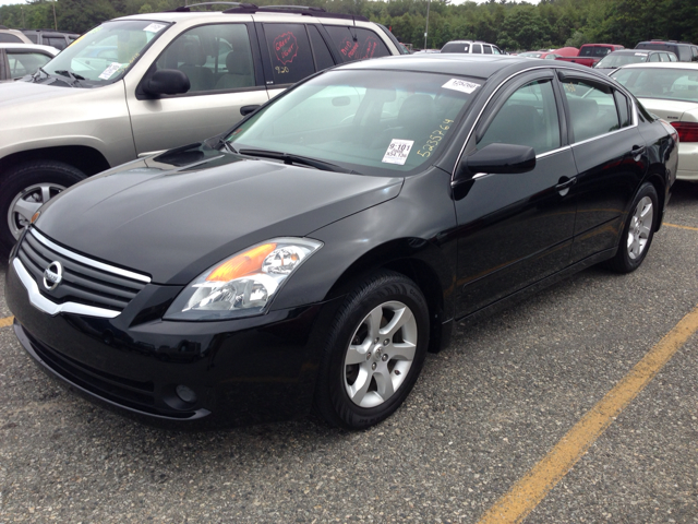 2008 Nissan Altima SLT Quad Cab 2WD